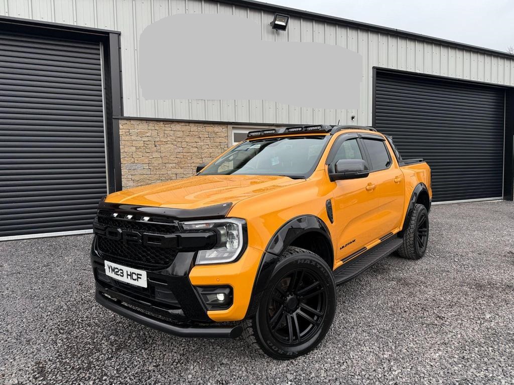 FORD RANGER